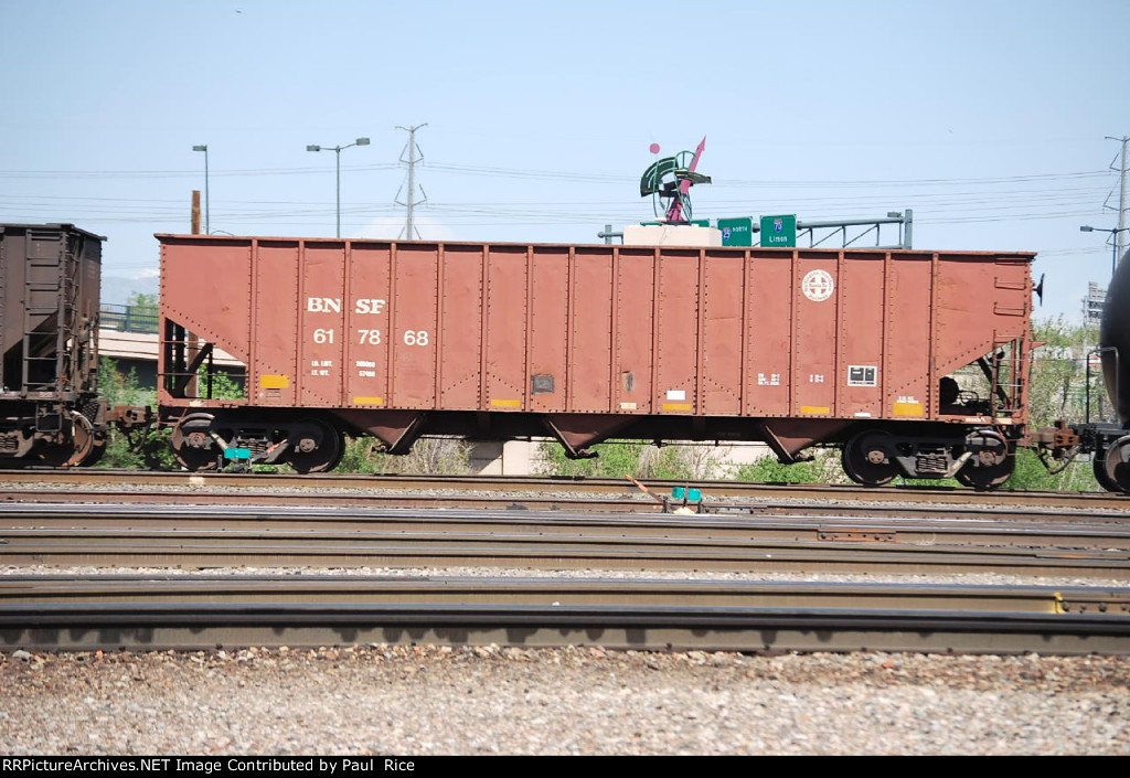 BNSF 617868