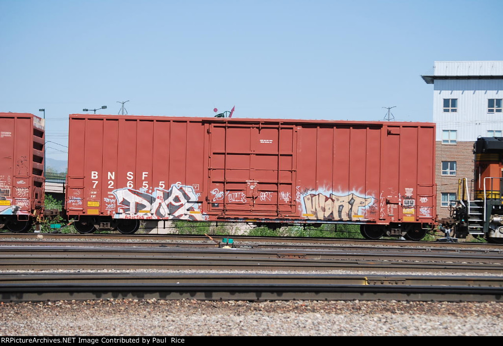 BNSF 726556