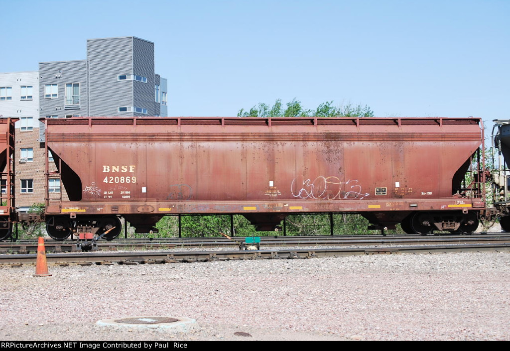 BNSF 420869