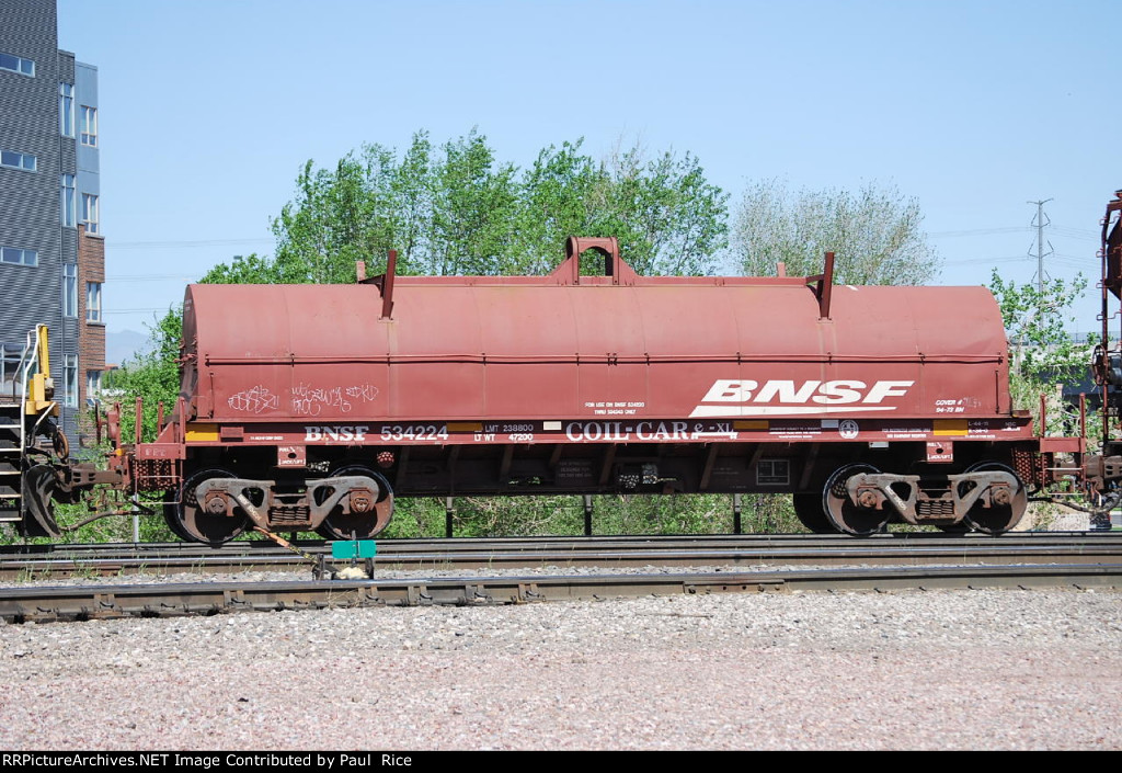 BNSF 534224