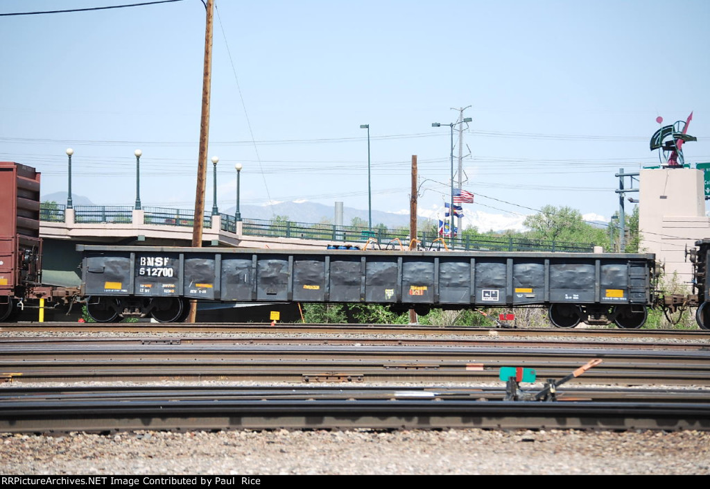 BNSF 512700