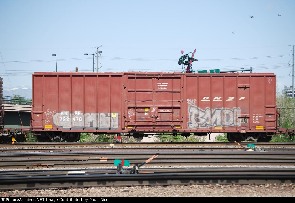 BNSF 722476