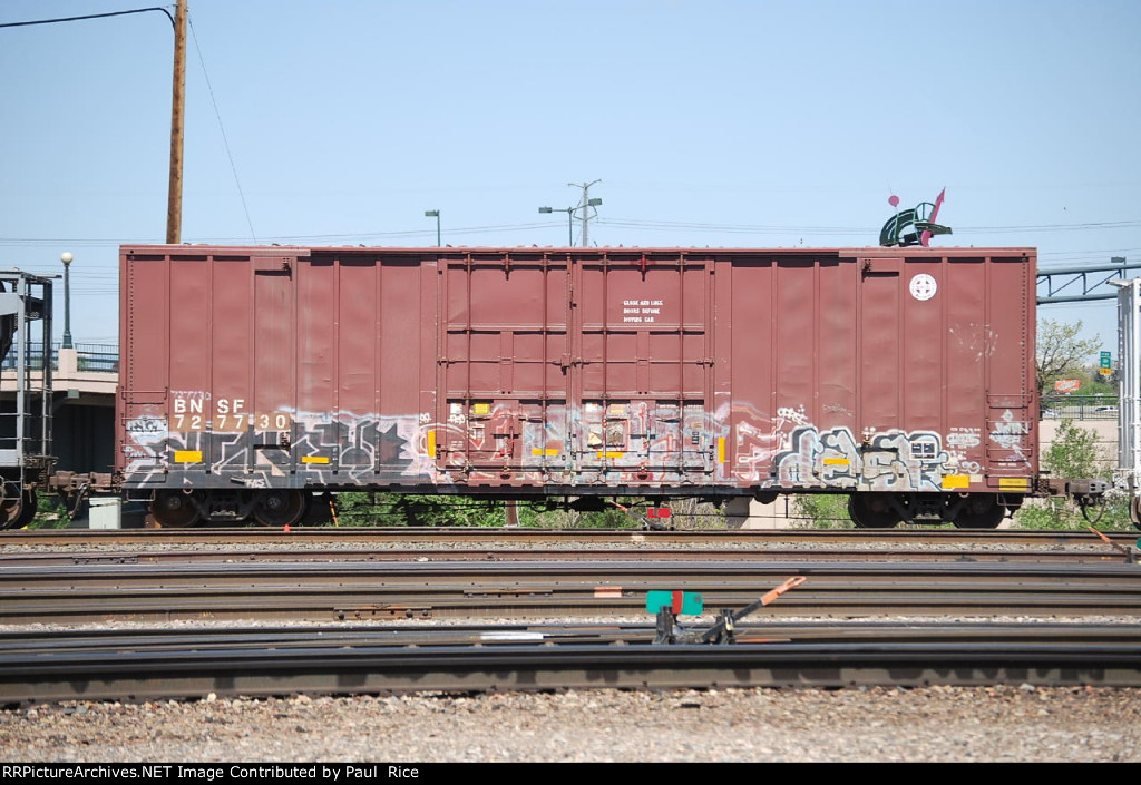 BNSF 727730