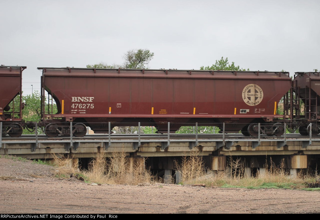BNSF 476275