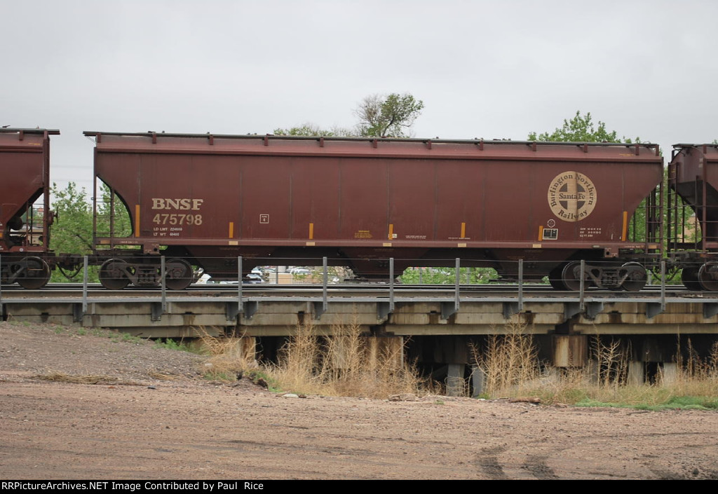 BNSF 775798