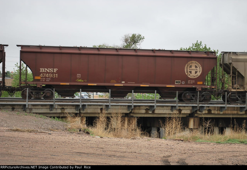 BNSF 474981