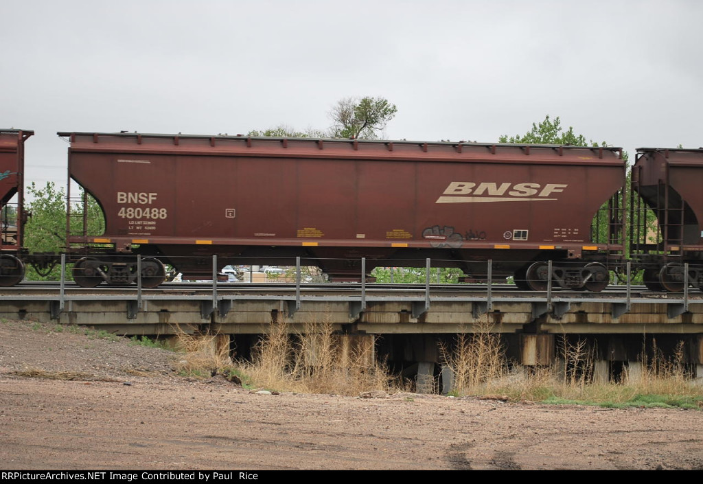 BNSF 480488