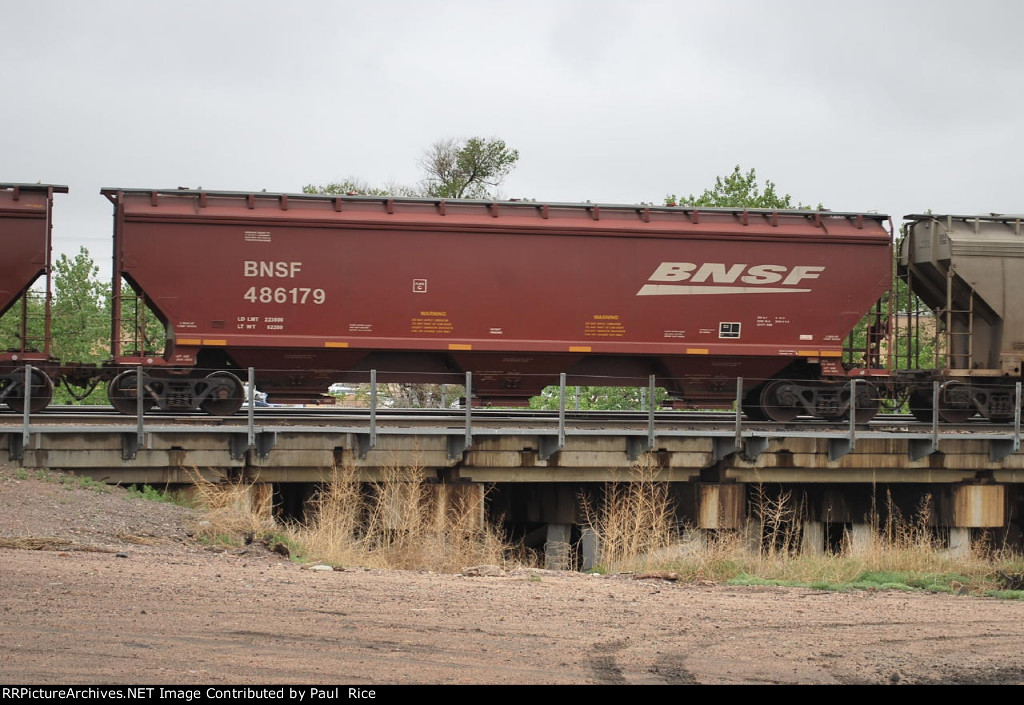 BNSF 486179