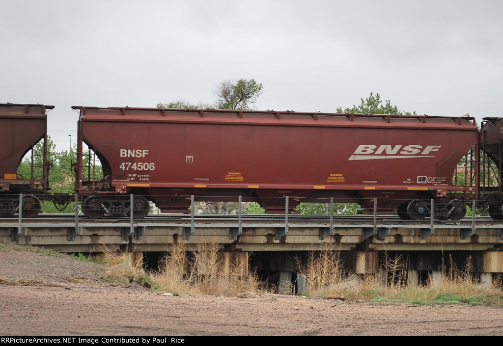 BNSF 474506