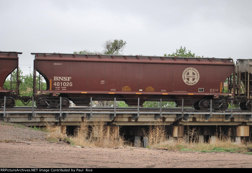 BNSF 481026