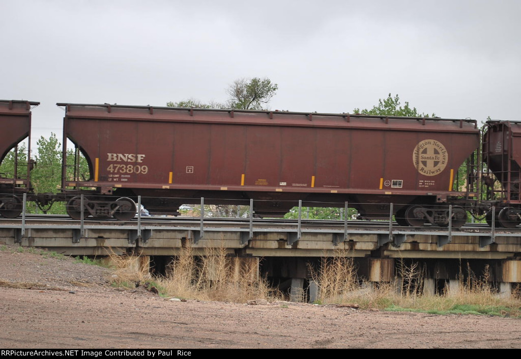 BNSF 473809