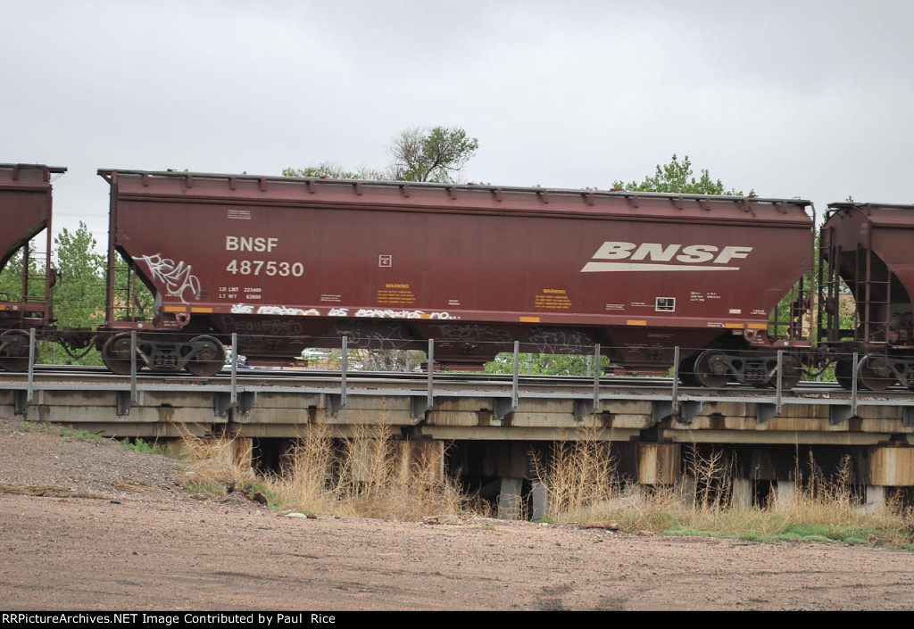 BNSF 487530