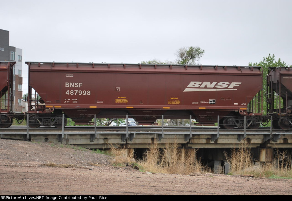 BNSF 487998