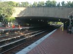 Arlington Cemetary Metro Station