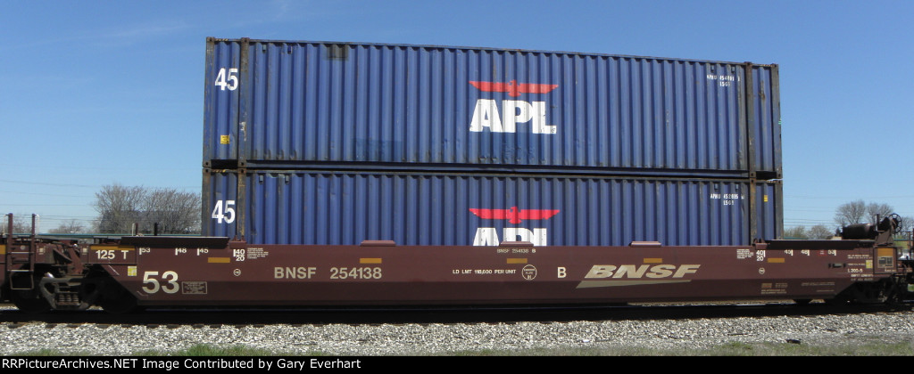 BNSF 254138