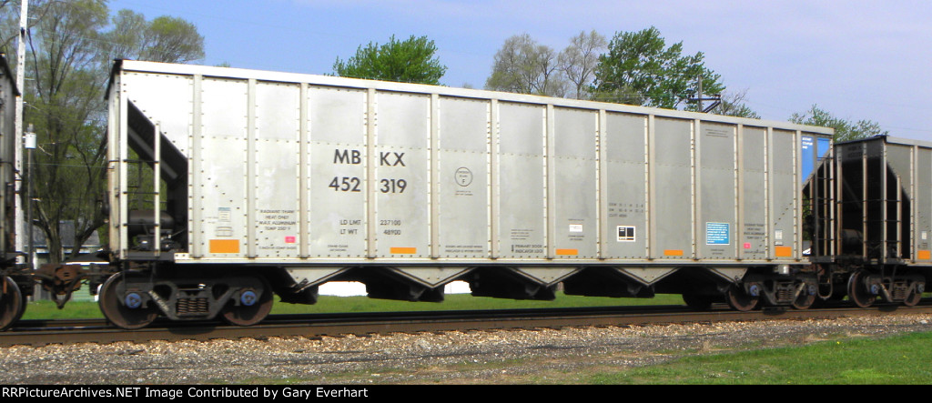 MBKX 452319