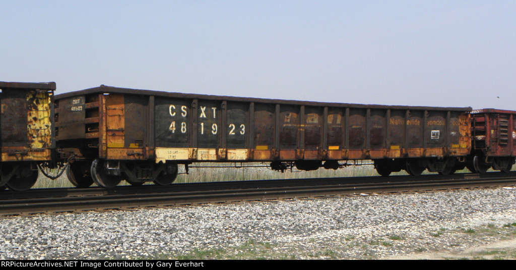 CSXT 481923