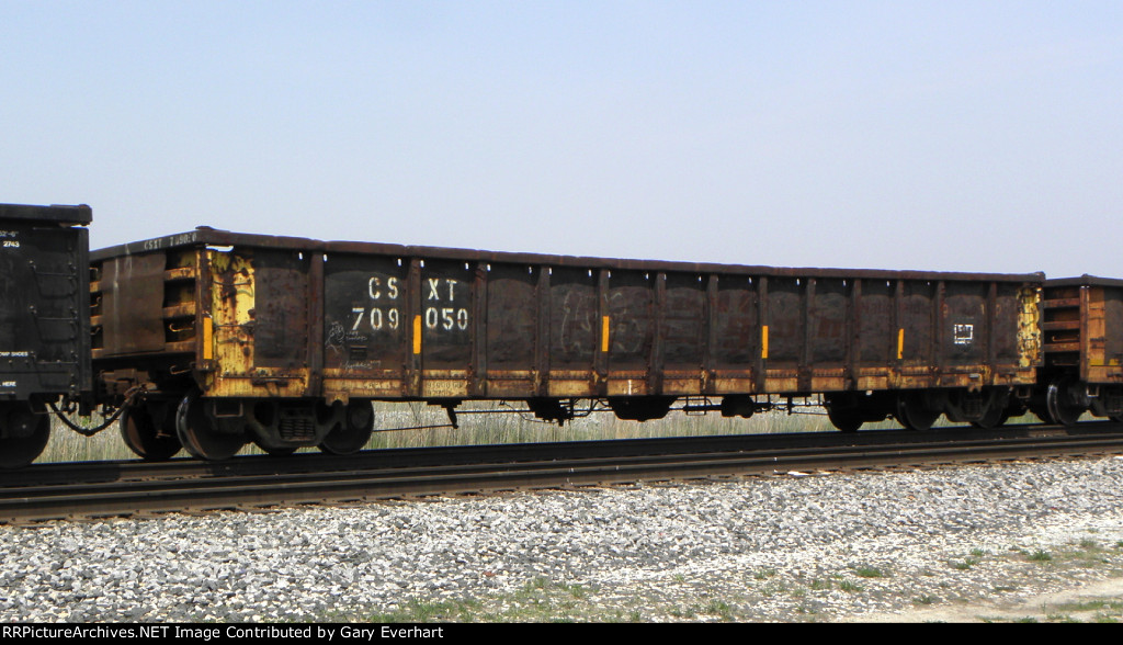 CSXT 709050