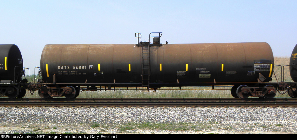 GATX 54661