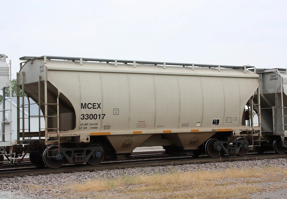 MCEX 330017