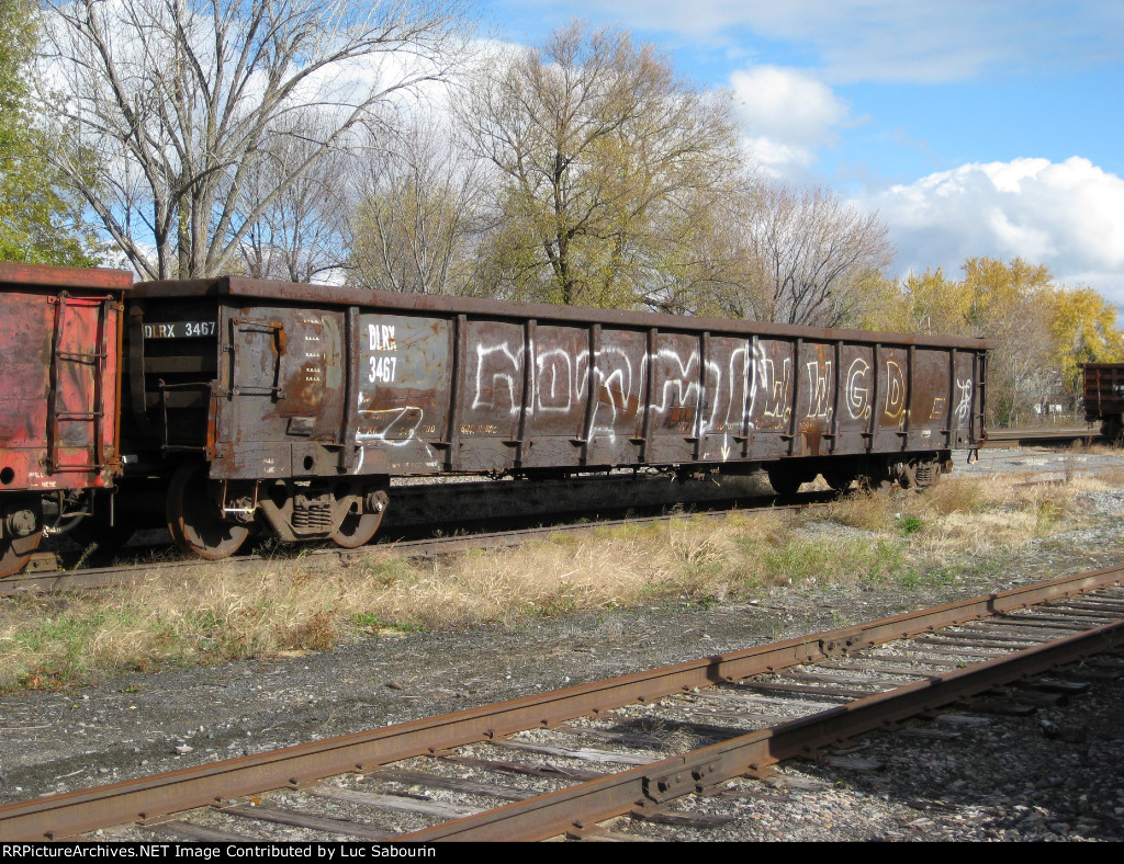 DLRX 3467