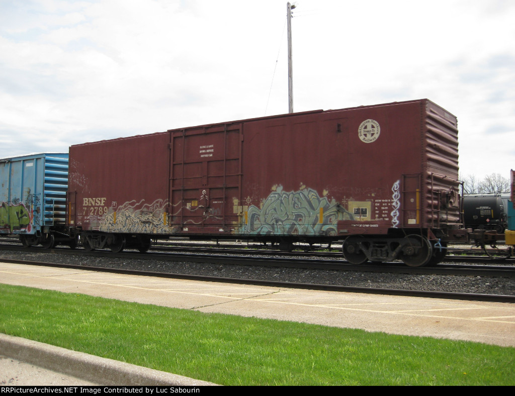 BNSF 712789