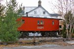 South Shore caboose 
