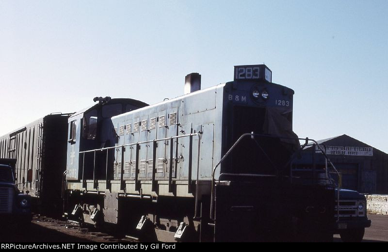 B&M 1283(S-5m)