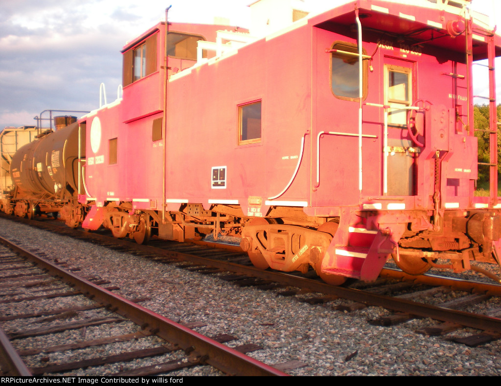 Dont see this to much anymore.