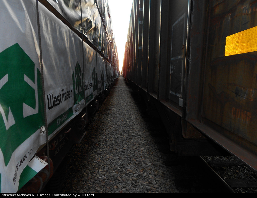 Nothing like car inspecting