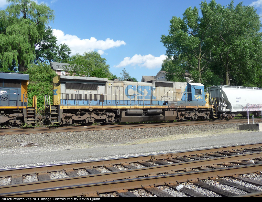 csx 7546