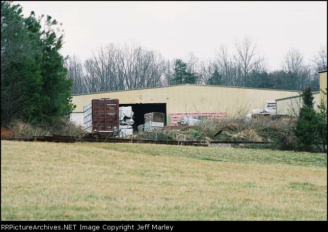 Lumber Treatment Facility