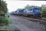 CR on Long Island