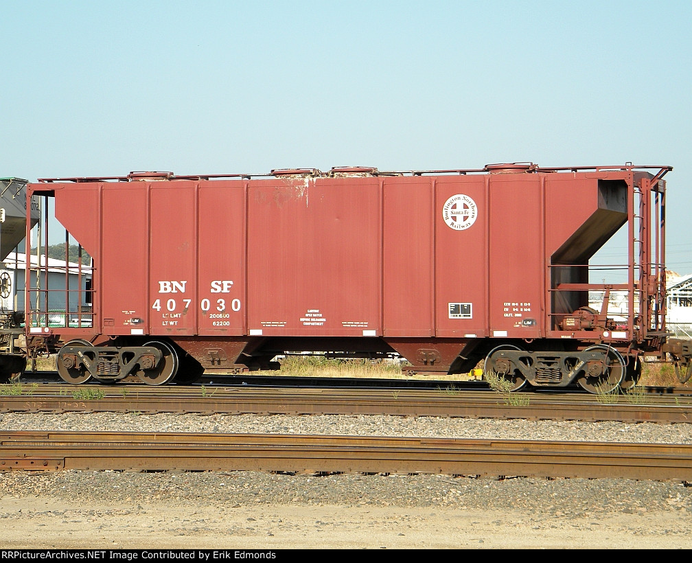 BNSF 407030