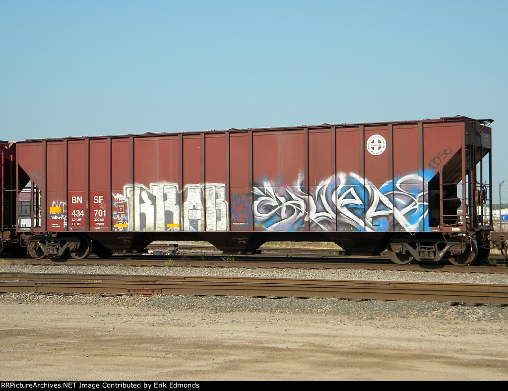 BNSF 434701
