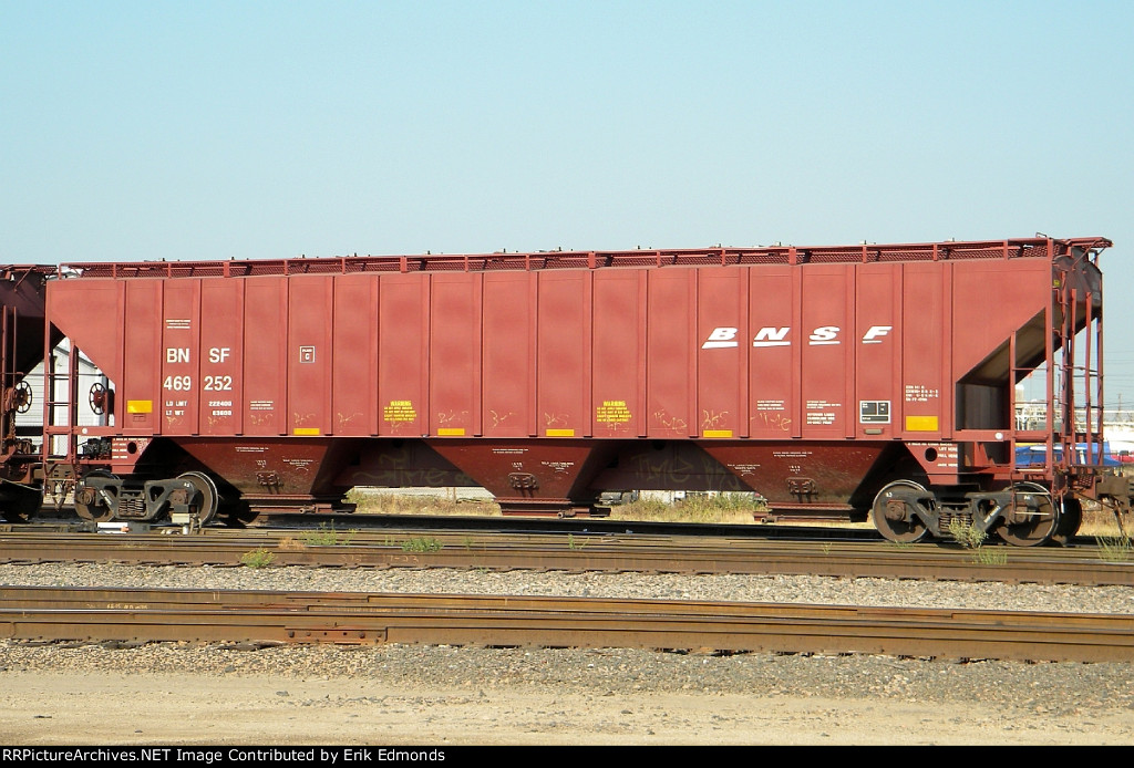 BNSF 469252