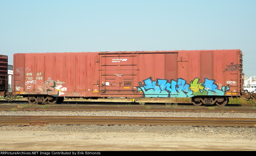BNSF 780495