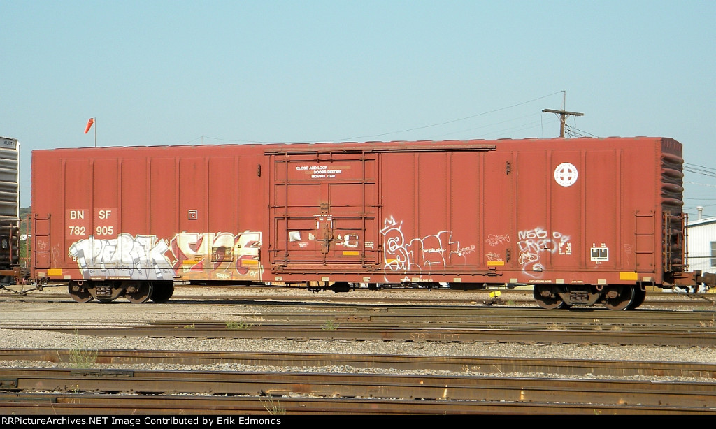 BNSF 782905