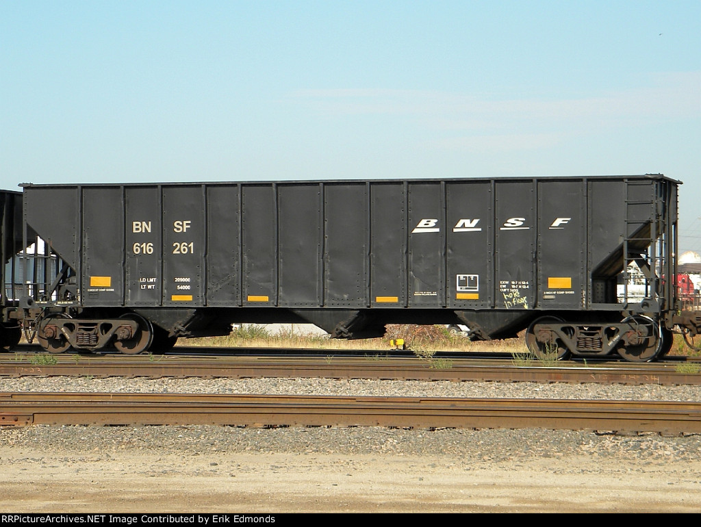 BNSF 616261