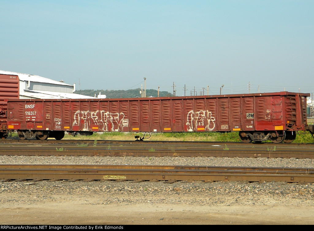 BNSF 516397