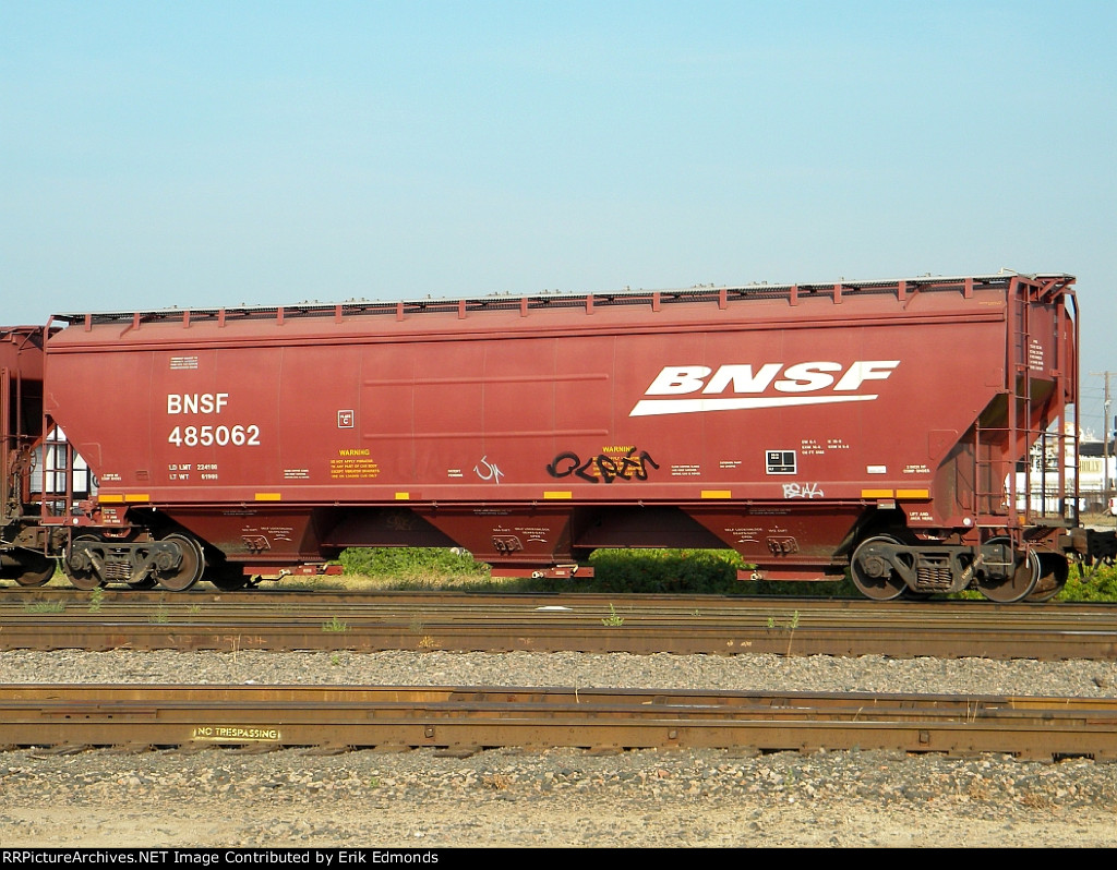 BNSF 485062