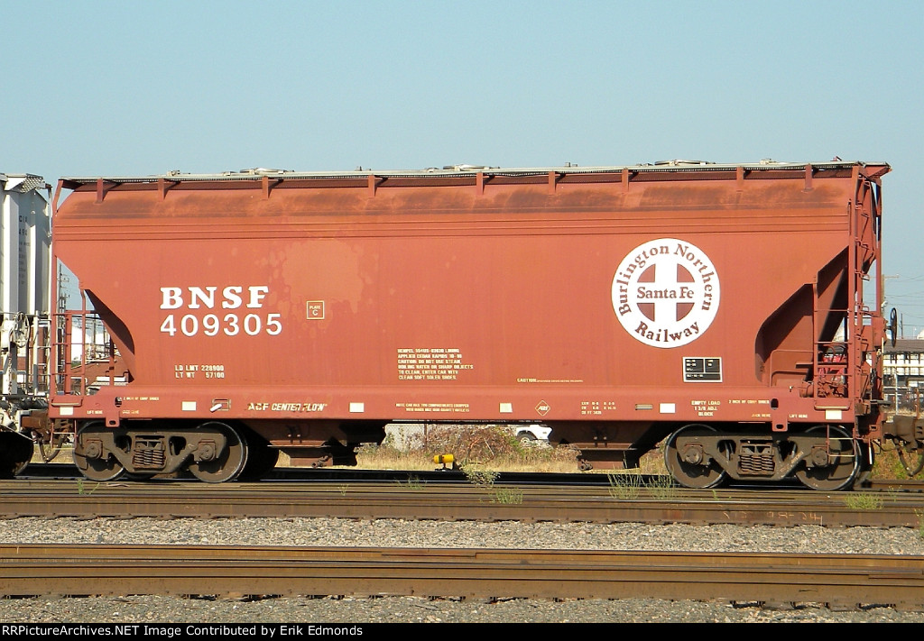 BNSF 409305