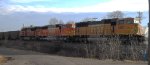BNSF 9880 WEST