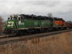 BNSF 2929 EAST