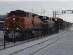 BNSF 5273 WEST