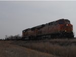 BNSF 7334 WEST