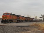 BNSF 5275 WEST