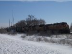 BNSF 4923 WEST