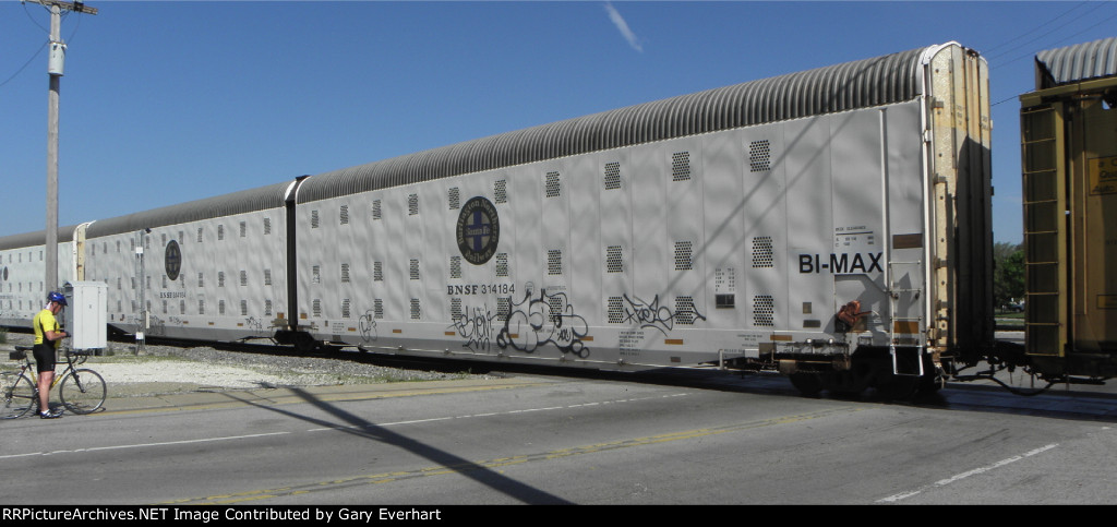 BNSF 314184
