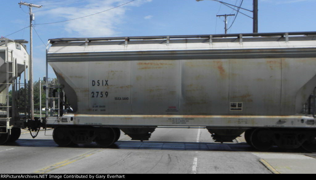 DSIX 2759